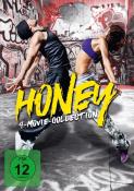 Honey 1-4, 4 DVD - DVD