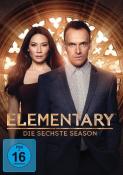 Elementary. Staffel.6, 6 DVD - dvd