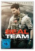 SEAL Team. Staffel.1, 6 DVD - dvd
