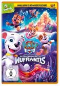 Paw Patrol: Die Fellfreunde retten Wufflantis, 1 DVD - DVD