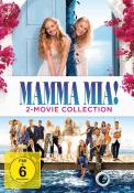 Mamma Mia! 2-Movie Franchise Boxset, 2 DVD - DVD