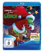 Der Grinch (2018) - Weihnachts-Edition, 1 Blu-ray - blu_ray