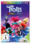 Trolls World Tour, 1 DVD - DVD