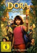 Dora und die goldene Stadt, 1 DVD - dvd