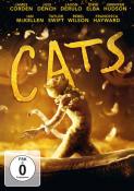 Cats, 1 DVD - DVD