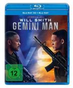 Gemini Man 3D, 2 Blu-ray - blu_ray