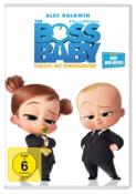 The Boss Baby - Schluss mit Kindergarten, 1 DVD - dvd