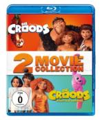 The Croods - 2 Movie Collection, 2 Blu-ray - blu_ray