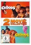 Die Croods - 2 Movie Collection, 2 DVD - DVD