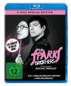 The Sparks Brothers, 2 Blu-ray - blu_ray
