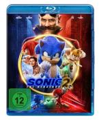Sonic the Hedgehog 2, 1 Blu-ray - blu_ray