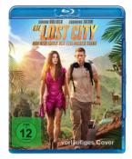 The Lost City - Das Geheimnis der verlorenen Stadt, 1 Blu-ray, 1 Blu Ray Disc - blu_ray