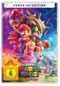 Der Super Mario Bros. Film, 1 DVD - DVD