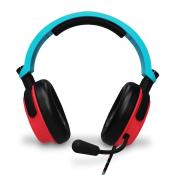 Gaming-Headset Stealth C6-100 blau/rot