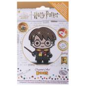 CRYSTAL ART Buddies Harry Potter