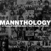 Manfred Mann: Manfred Mann´s Earthband, Mannthology, 3 Audio-CD - cd