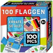 Quizspiel 100 Pics Flaggen 