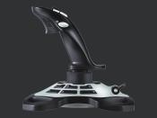 LOGITECH® Extreme 3D PRO Joystick