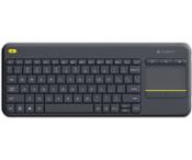 Logitech Tastatur K400 schwarz