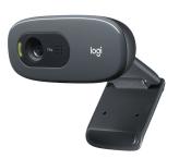 Logitech Webcam C270 grau