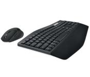 Logitech Tastatur + Maus MK850 schwarz