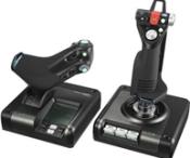 LOGITECH® G Saitek X52 Pro Flight Control System schwarz