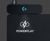 LOGITECH® Powerplay Wireless Charging System schwarz