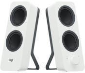 Logitech Speaker Z207 Weiß