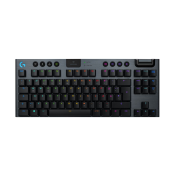 Logitech Gaming Tastatur G915 Lightspeed schwarz