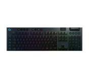 Logitech Gaming Tastatur G915 Lightspeed gl linear schwarz