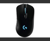 Logitech Gaming Maus G703 lightspeed Schwarz