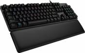 Logitech Gaming Tastatur G513 carbon gx braun