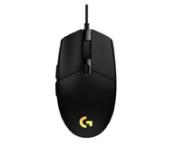 LOGITECH Gaming Maus G203 Schwarz