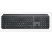 Logitech Tastatur mx keys business grau