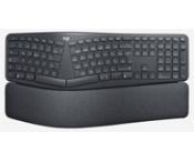 Logitech Tastatur K860 business grau