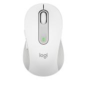 Logitech Maus M650 links weiß