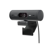 Logitech Webcam Brio 505 Graphite