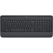 Logitech Tastatur + Maus MK650 grau