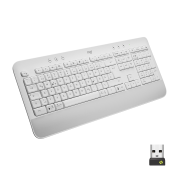 Logitech Tastatur K650 weiß