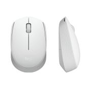 LOGITECH® Kabellose Maus M171 weiß