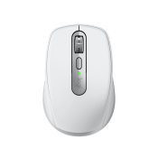 Logitech Maus Mx Anywhere 3S Pale Grey