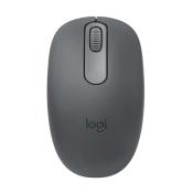 LOGITECH Kabellose Maus M196 Bluetooth grafit