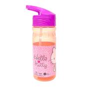 Trinkflasche Hello Kitty Pop Up 500 ml rosa
