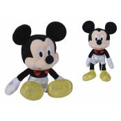 DISNEY Sparkly Micky Maus 25 cm bunt