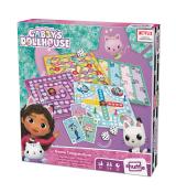 SHUFFLE Gabby's Dollhouse Spielesammlung