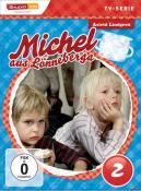 Michel aus Lönneberga, TV-Serie. Tl.2, 1 DVD - dvd