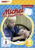 Astrid Lindgren: Michel, TV-Serie. Tl.3, 1 DVD - dvd