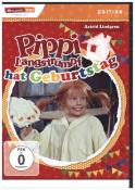 Astrid Lindgren: Pippi Langstrumpf hat Geburtstag, 1 DVD-Video - DVD