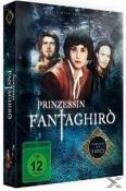 Prinzessin Fantaghiro - Komplettbox, 5 DVD - dvd