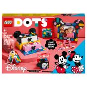 LEGO®, Micky & Minnie Kreativbox zum Schulanfang, DOTS, 669 Teile, 41964